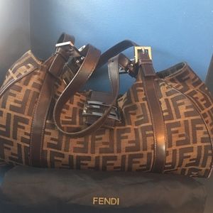 Authentic Fendi Handbag